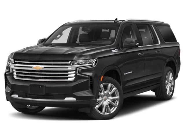 2024 Chevrolet Suburban 4WD High Country