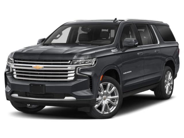 2024 Chevrolet Suburban 4WD High Country