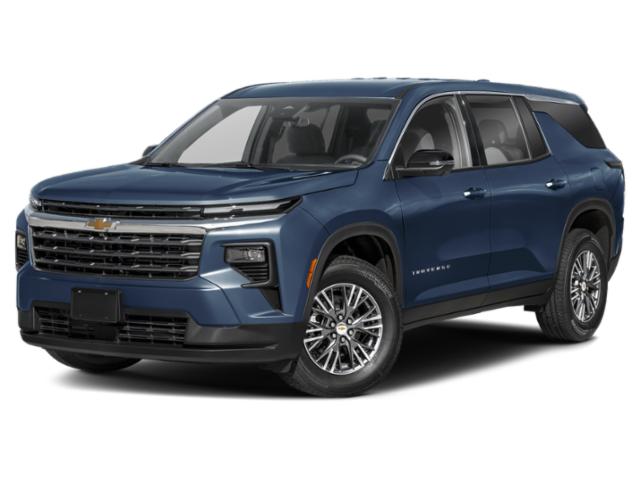 2024 Chevrolet Traverse FWD LS for sale in Huntington, WV