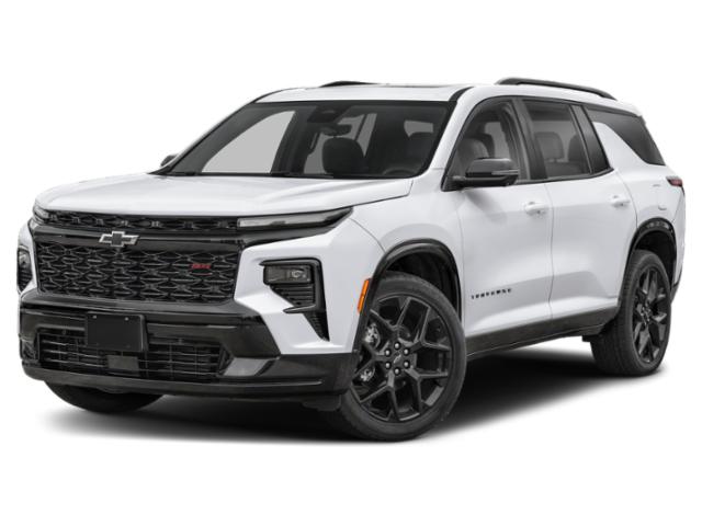 2024 Chevrolet Traverse AWD RS