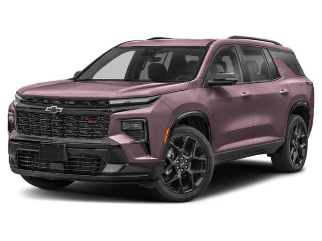 2024 Chevrolet Traverse AWD RS