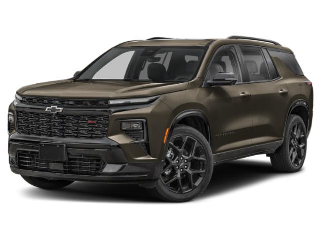 2024 Chevrolet Traverse FWD RS