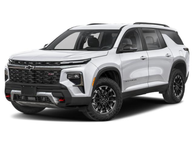 2024 Chevrolet Traverse AWD Z71