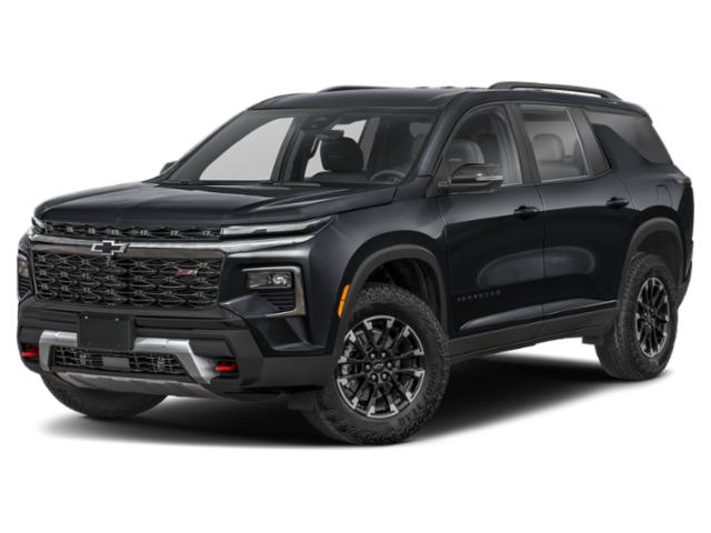 2024 Chevrolet Traverse AWD Z71