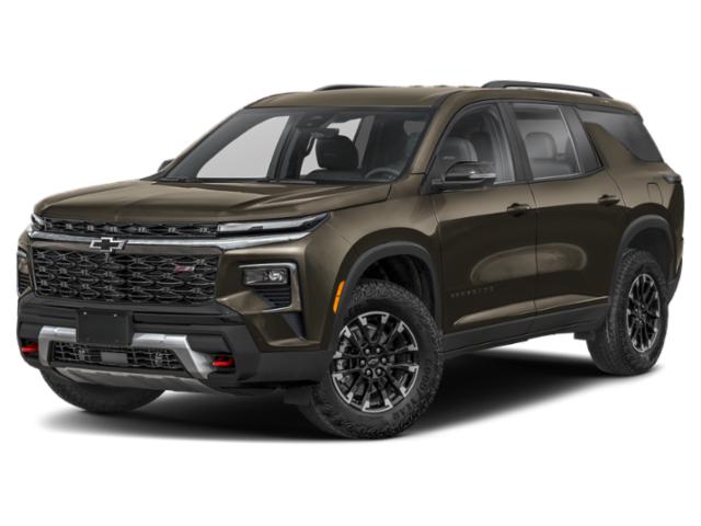 2024 Chevrolet Traverse AWD Z71