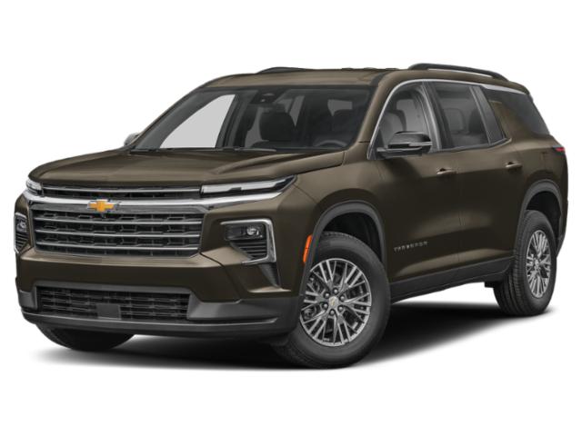 2024 Chevrolet Traverse AWD LT