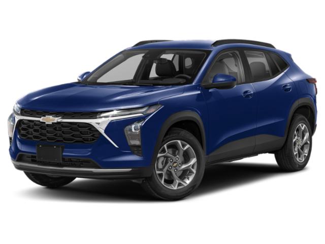 2024 Chevrolet Trax FWD LT