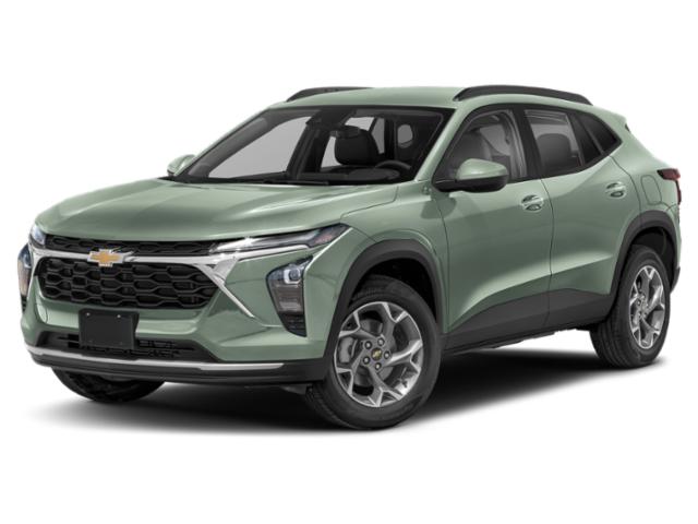 2024 Chevrolet Trax FWD ACTIV