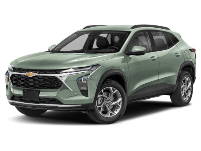 2024 Chevrolet Trax FWD ACTIV