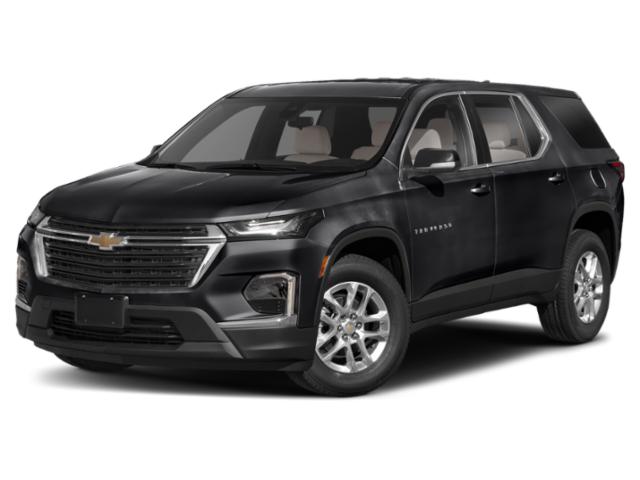 2024 Chevrolet Traverse Limited FWD LT Leather