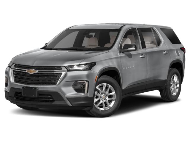 2024 Chevrolet Traverse Limited AWD LS 2024 Chevrolet Traverse Limited AWD LS