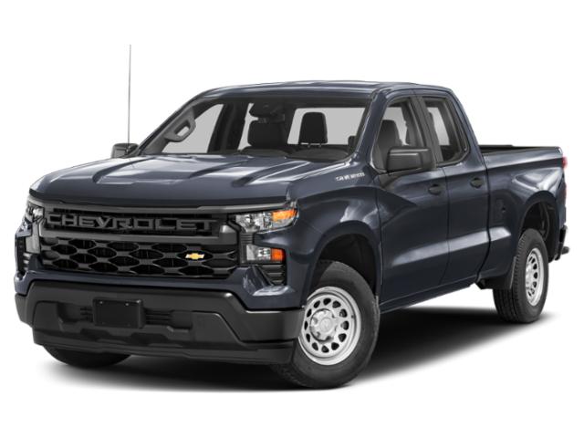 2024 Chevrolet Silverado 1500 4WD Double Cab Standard Bed LT