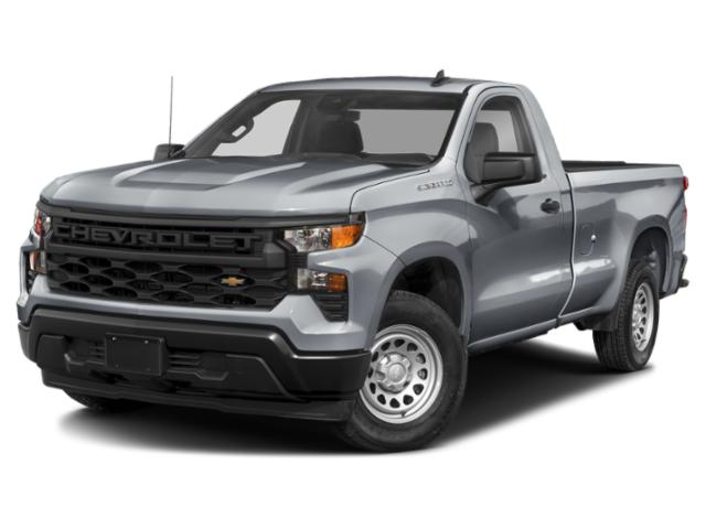 2024 Chevrolet Silverado 1500 4WD Regular Cab Long Bed WT