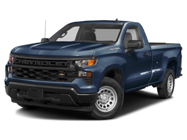 2024 Chevrolet Silverado 1500 4WD Regular Cab Standard Bed WT for sale in Lynden, WA