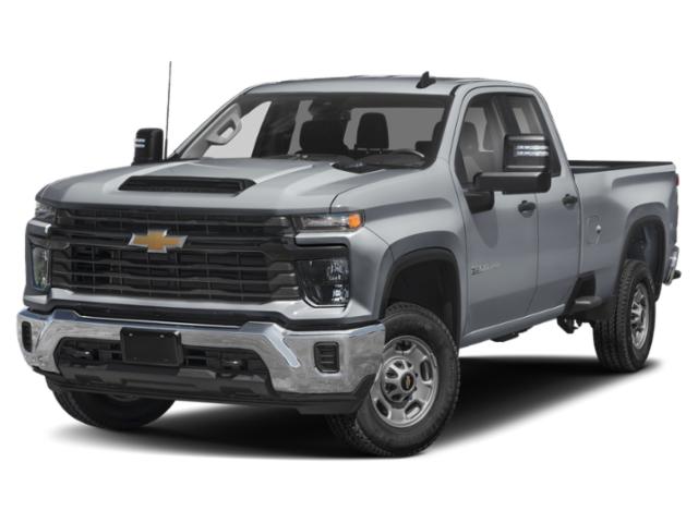 2024 Chevrolet Silverado 2500HD 4WD Double Cab Long Bed LT