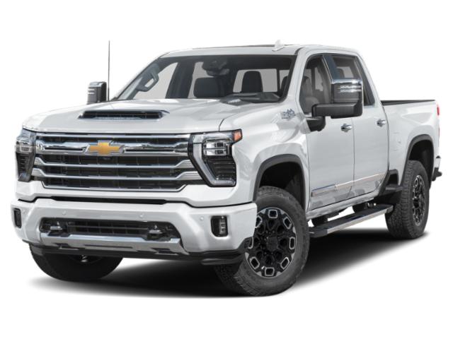 2024 Chevrolet Silverado 2500HD 4WD Crew Cab Standard Bed High Country