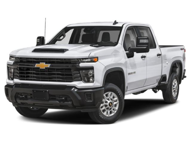 2024 Chevrolet Silverado 2500HD 4WD Crew Cab Standard Bed LTZ