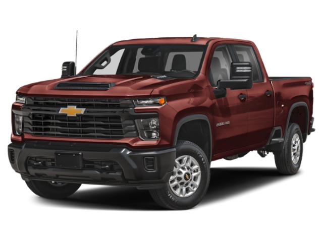 2024 Chevrolet Silverado 2500HD 4WD Crew Cab Standard Bed LTZ 2024 Chevrolet Silverado 2500HD 4WD Crew Cab Standard Bed LTZ