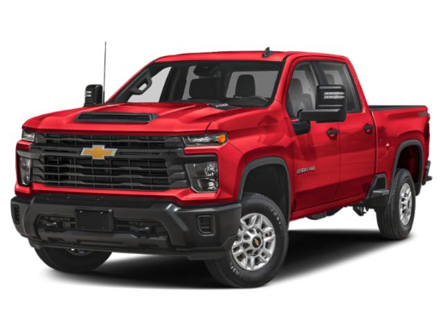 2024 Chevrolet Silverado 2500HD 4WD Crew Cab Standard Bed LTZ