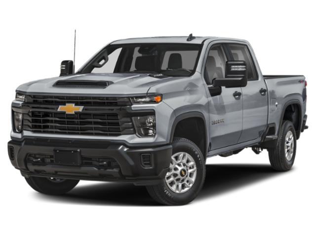 2024 Chevrolet Silverado 2500HD 4WD Crew Cab Standard Bed Work Truck