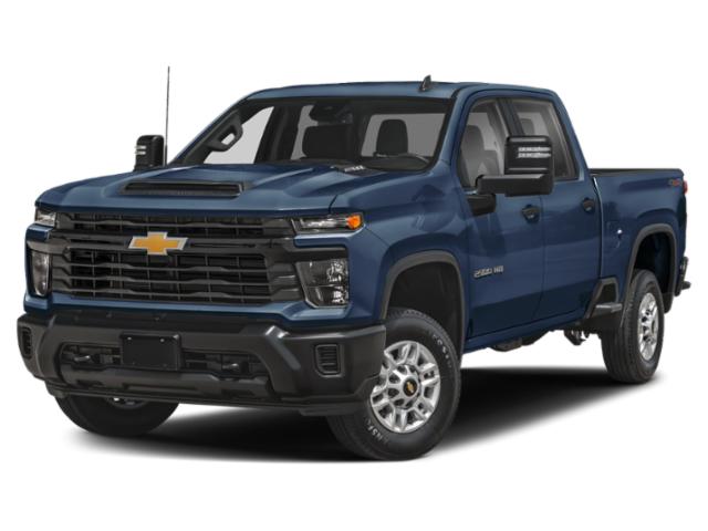 2024 Chevrolet Silverado 2500HD 4WD Crew Cab Standard Bed LTZ