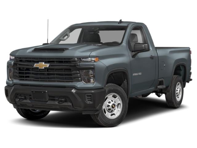 2024 Chevrolet Silverado 2500HD 4WD Regular Cab Long Bed Work Truck for sale near Elgin, IL