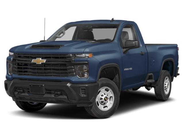 2024 Chevrolet Silverado 2500HD 2WD Regular Cab Long Bed Work Truck for sale in St. Louis, MO