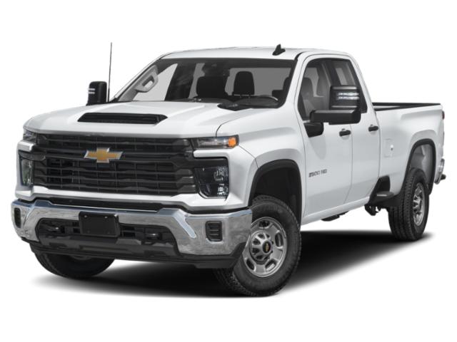 2024 Chevrolet Silverado 2500HD 4WD Double Cab Long Bed Work Truck