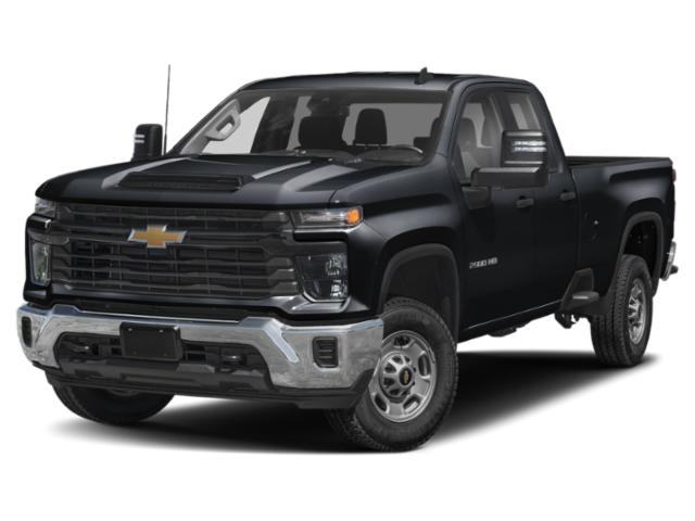 2024 Chevrolet Silverado 2500HD 4WD Double Cab Standard Bed LT