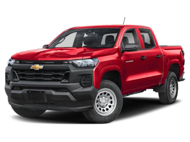 2024 Chevrolet Colorado LT's photo