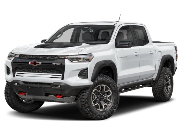 2024 Chevrolet Colorado 4WD ZR2