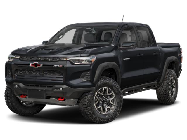 2024 Chevrolet Colorado 4WD ZR2
