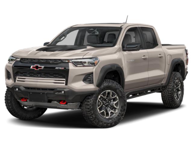 2024 Chevrolet Colorado 4WD ZR2