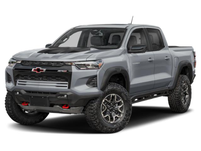 2024 Chevrolet Colorado 4WD ZR2