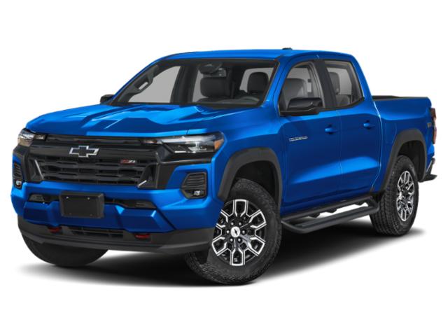 2024 Chevrolet Colorado 4WD Z71
