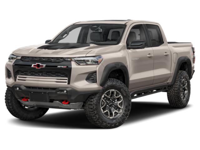 2024 Chevrolet Colorado 4WD ZR2