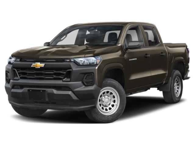 2024 Chevrolet Colorado 2WD WT