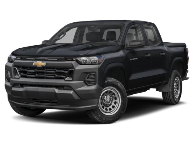 2024 Chevrolet Colorado 4WD Trail Boss 2024 Chevrolet Colorado 4WD Trail Boss