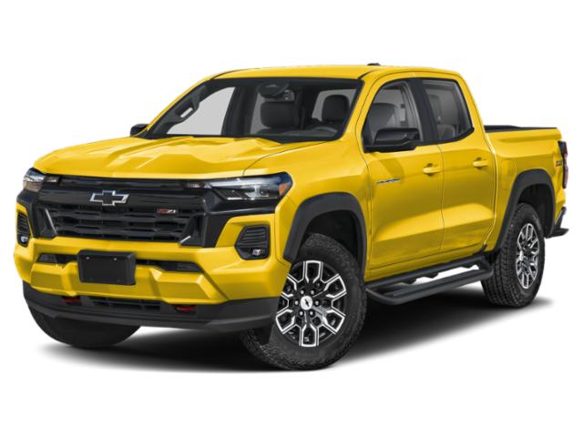 2024 Chevrolet Colorado 4WD Z71 2024 Chevrolet Colorado 4WD Z71