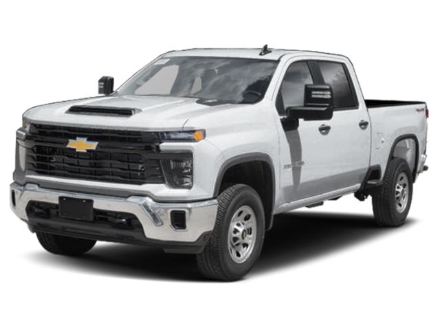 2024 Chevrolet Silverado 3500HD 4WD Crew Cab Long Bed LTZ