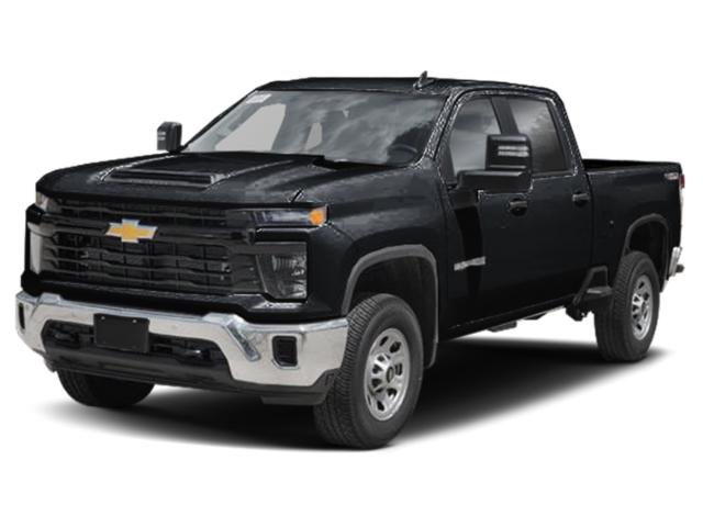 2024 Chevrolet Silverado 3500HD 4WD Crew Cab Long Bed High Country