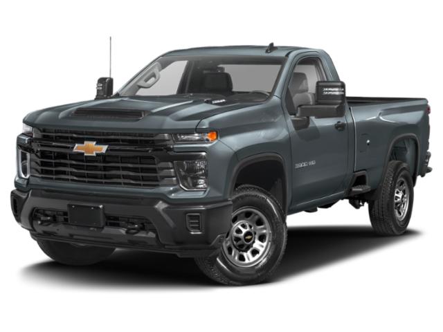 2024 Chevrolet Silverado 3500HD 4WD Regular Cab Long Bed LT for sale in Auburn, NY