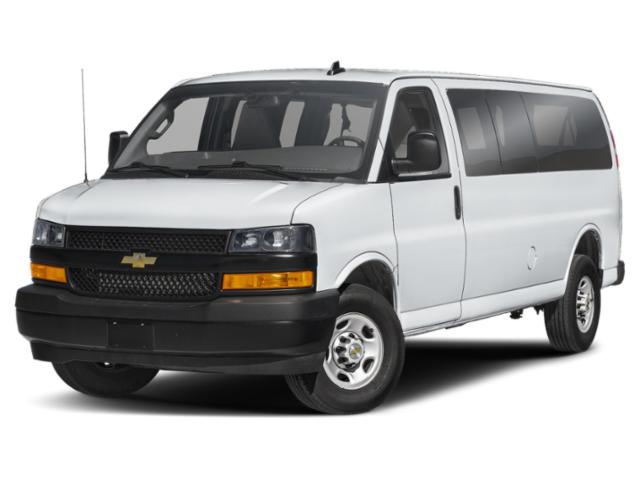 2024 Chevrolet Express Passenger RWD 3500 Extended Wheelbase LS 2024 Chevrolet Express Passenger RWD 3500 Extended Wheelbase LS