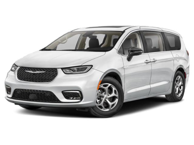 2024 Chrysler Pacifica Pinnacle