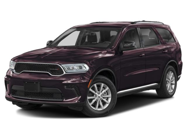2024 Dodge Durango SRT Hellcat AWD