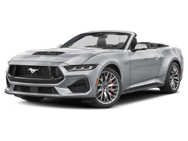 2024 Ford Mustang GT Premium Convertible