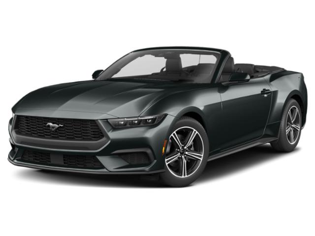 2024 Ford Mustang EcoBoost Premium Convertible
