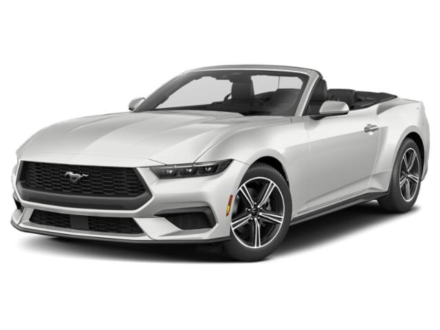 2024 Ford Mustang EcoBoost Convertible
