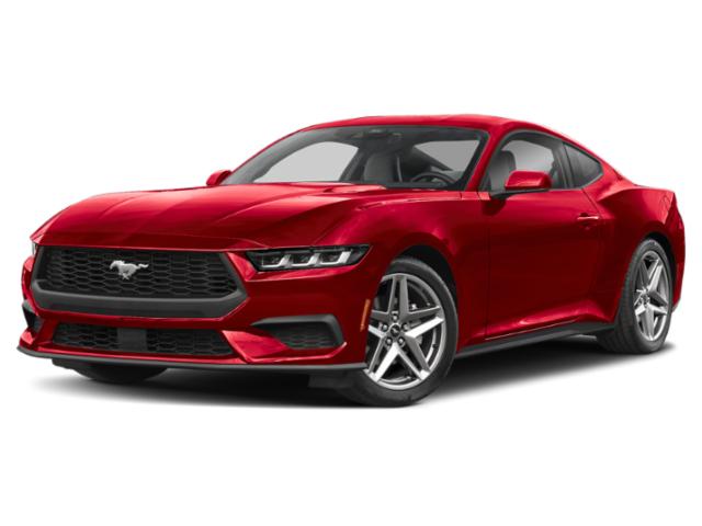2024 Ford Mustang EcoBoost Premium Fastback 2024 Ford Mustang EcoBoost Premium Fastback