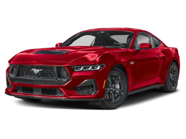2024 Ford Mustang GT Premium Fastback 2024 Ford Mustang GT Premium Fastback